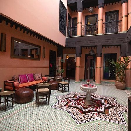 Riad Sultan Suleiman 马拉喀什 外观 照片