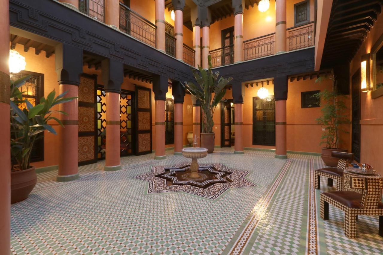 Riad Sultan Suleiman 马拉喀什 外观 照片