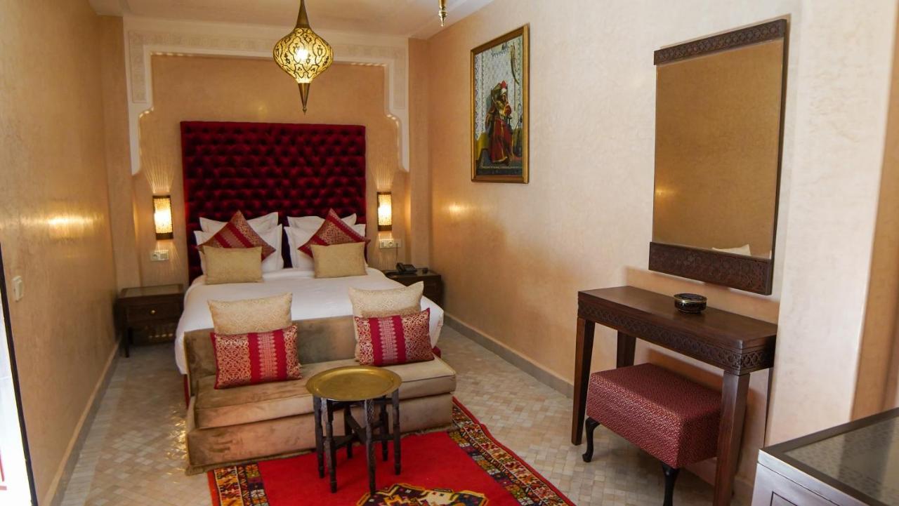 Riad Sultan Suleiman 马拉喀什 外观 照片