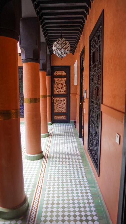 Riad Sultan Suleiman 马拉喀什 外观 照片