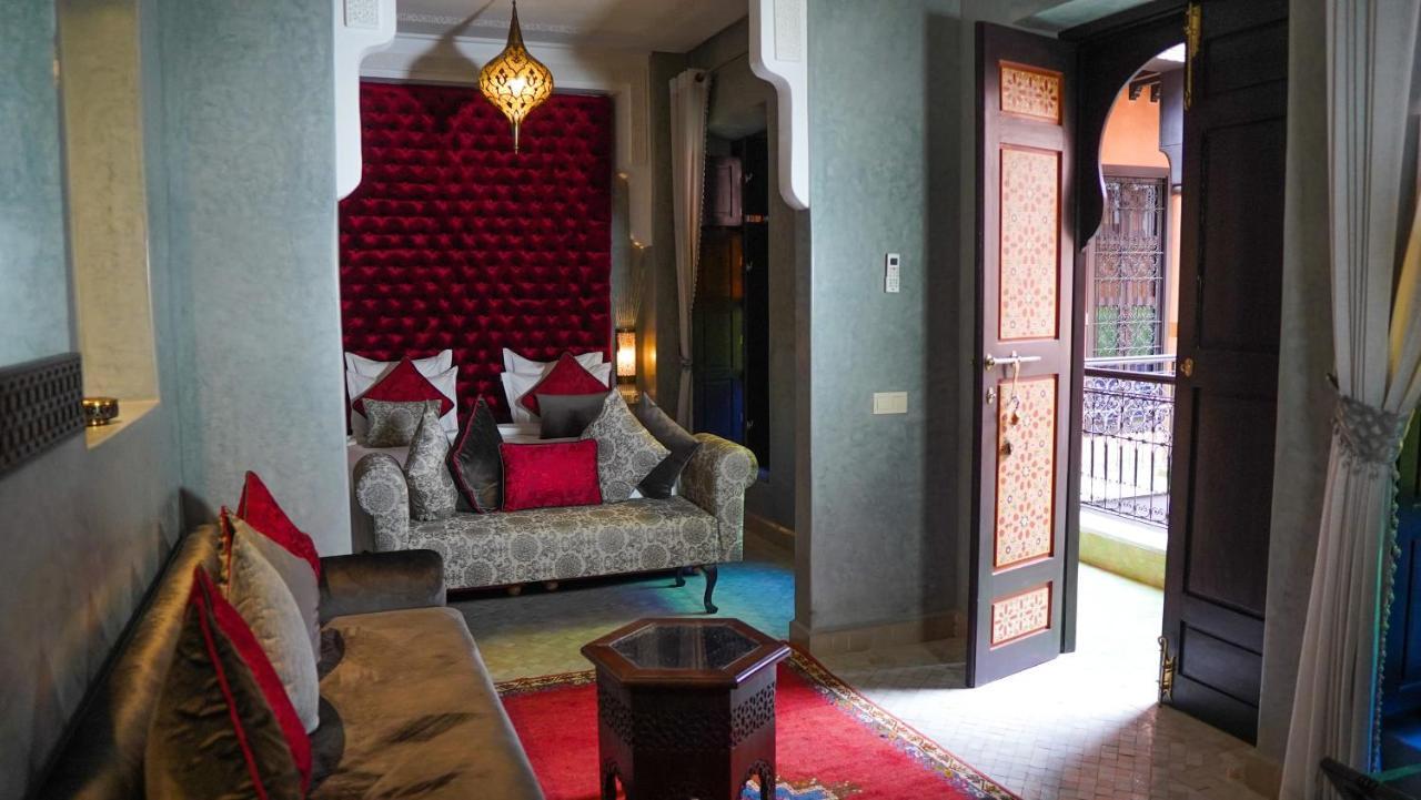 Riad Sultan Suleiman 马拉喀什 外观 照片