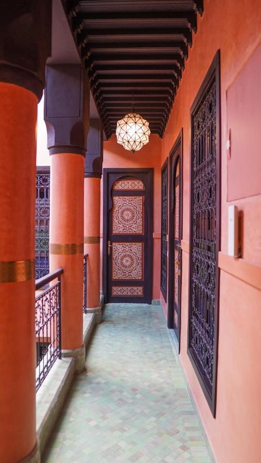 Riad Sultan Suleiman 马拉喀什 外观 照片