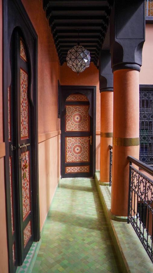 Riad Sultan Suleiman 马拉喀什 外观 照片